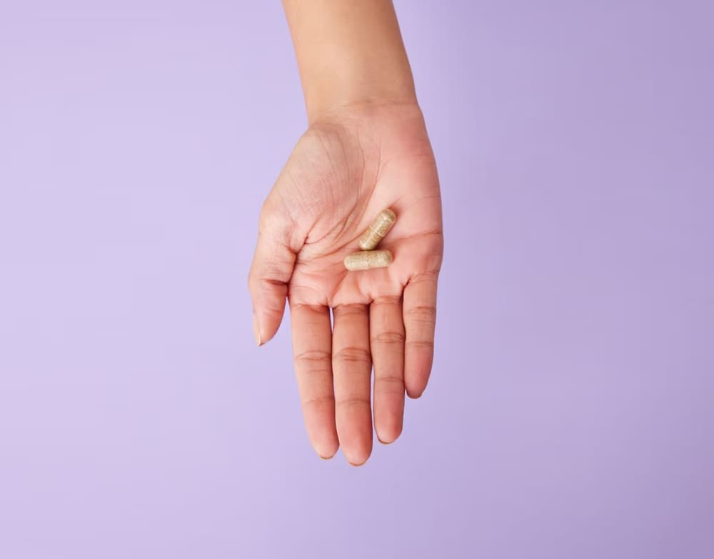 Nutrilago capsules